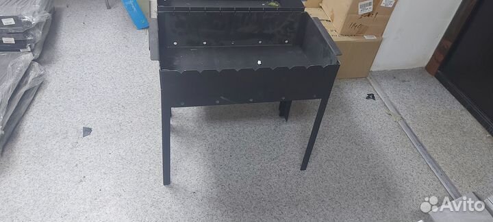 Мангал разборный