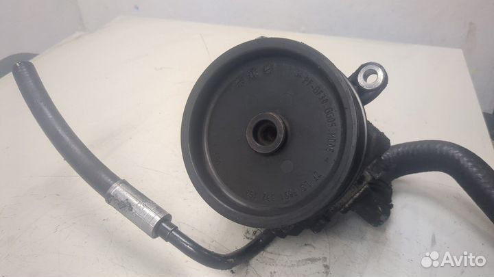 Гур Mercedes S W221, 2007