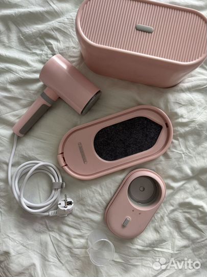 Отпариватель и утюг 2 в 1