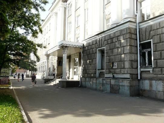 Офисы от 10 м²