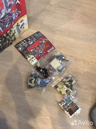 Новый коструктор 1492+ детали