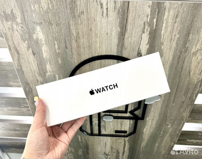 Apple Watch SE (2023) 44mm (Midnight)