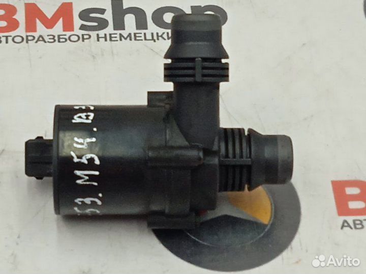Помпа дополнительная Bmw X5 E53 M54B30 2006