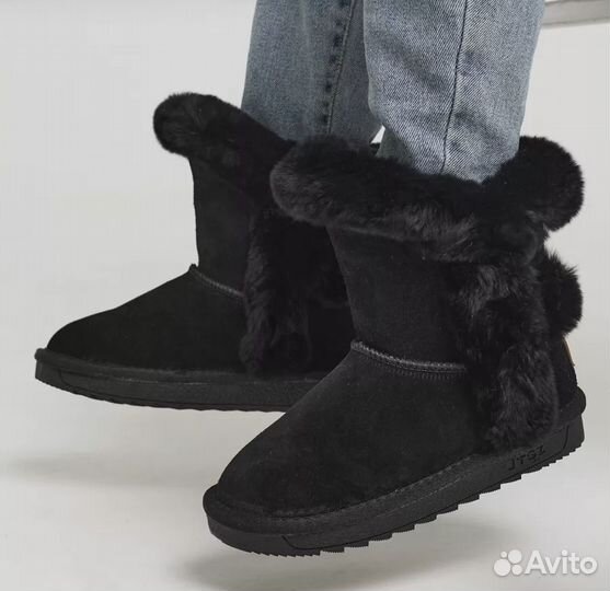 Угги новые детские