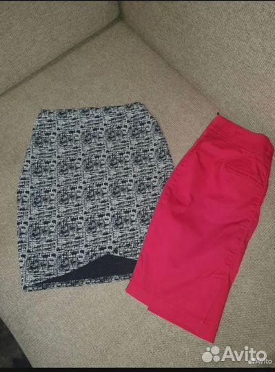 Женские вещи пакетом S (10 шт)