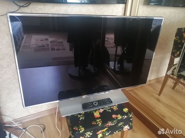 Телевизор Philips 40pfl7007T/12