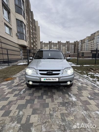 Chevrolet Niva 1.7 МТ, 2015, 140 359 км