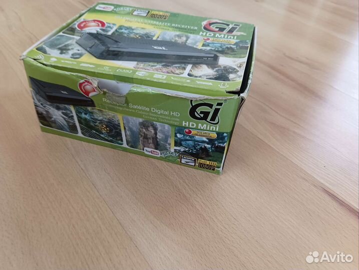 Спутниковый ресивер