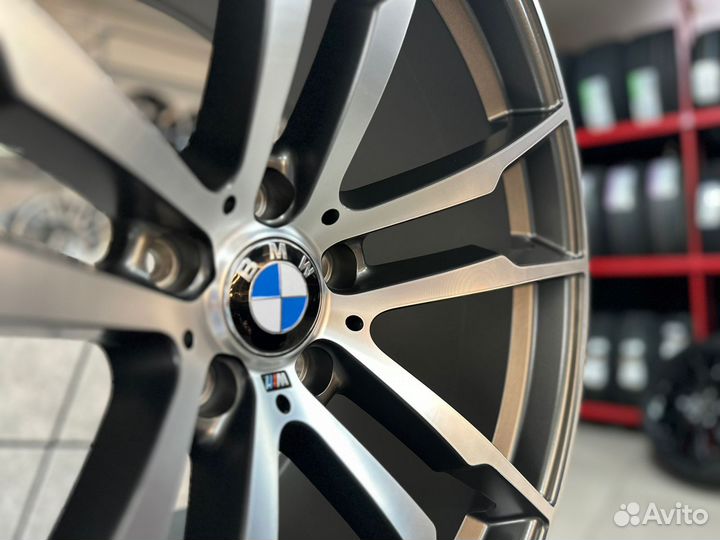 Комплект литых дисков R20 5/120 BMW Х6 новые