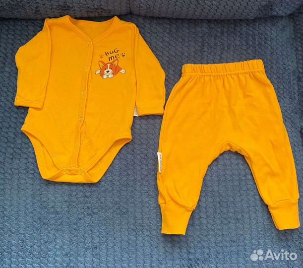 Продам детские вещи от 0 до 3 месяцев