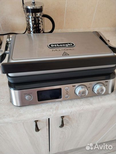 Мультигриль delonghi GGH 1030D