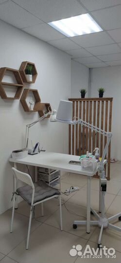 Изготовление реечных перегородок