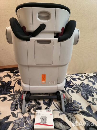 Автокресло Britax Romer Kidfix 15-36 кг