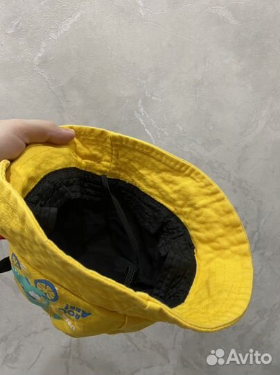 Панама 50-52 на мальчика с динозавром