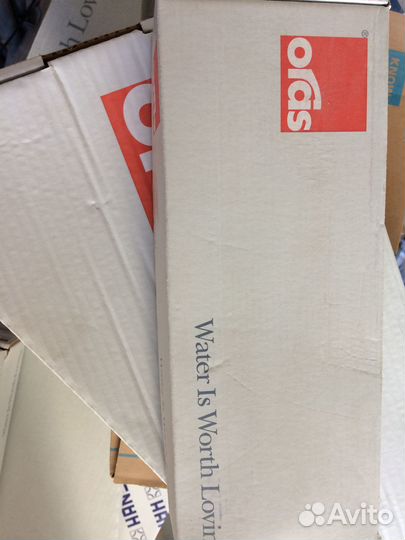 Новый смеситель Oras Electra 6188