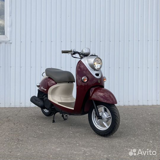 Yamaha Vino SA26J 4T
