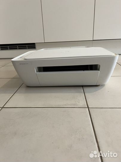 Цветной струйный принтер HP DeskJet 2320