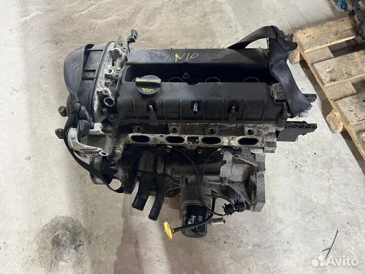 Двигатель контр.Ford Focus Mondeo Fiesta