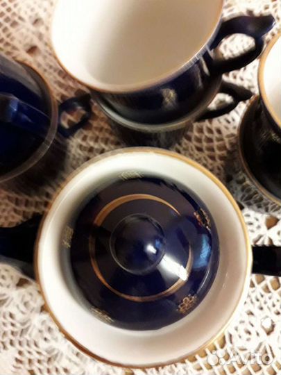 Чайник заварочный СССР новый