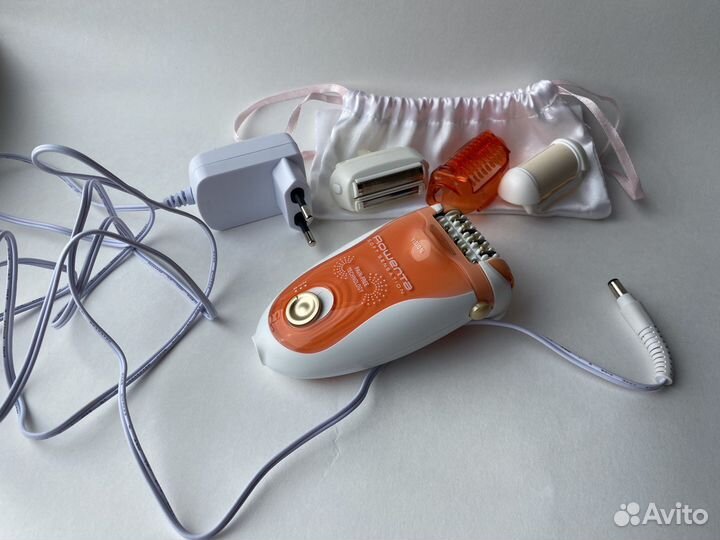 Эпилятор rowenta