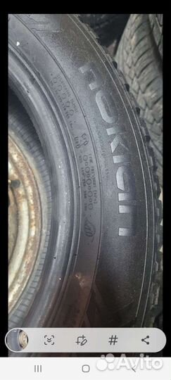 Nokian Tyres Hakkapeliitta 8 205/55 R16