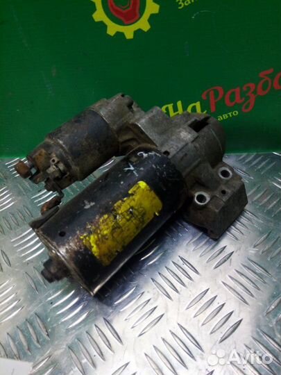 Стартер Bmw X3 F25 внедорожник