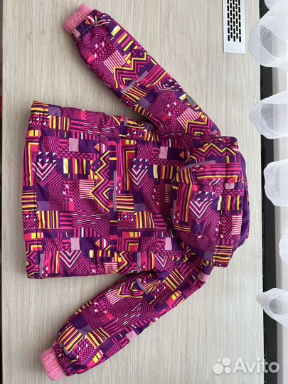 Куртка детская осень весна