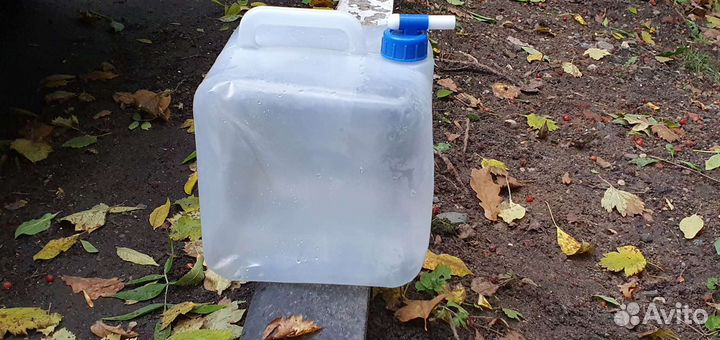 Канистра для воды