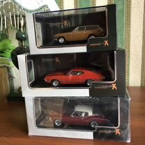 Модели premiumх Die-cast 1:43 Ford,Buick,Volvo