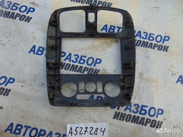 Консоль центральная для Mazda Familia 8 1998-2003