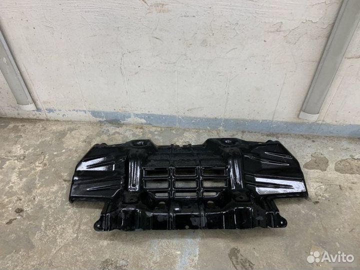 Защита картера Toyota Hilux