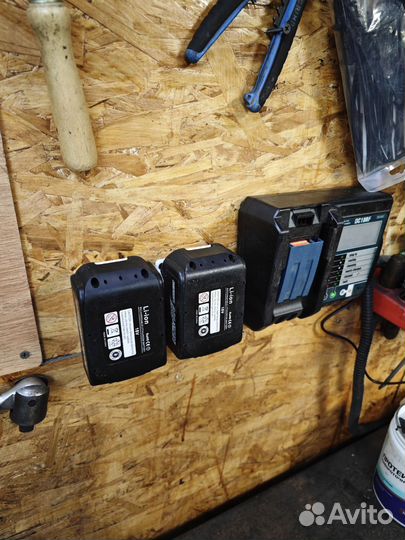 Держатель аккумулятора Makita высоко качества