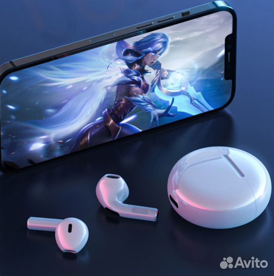 Беспроводные наушники Pro6 TWS