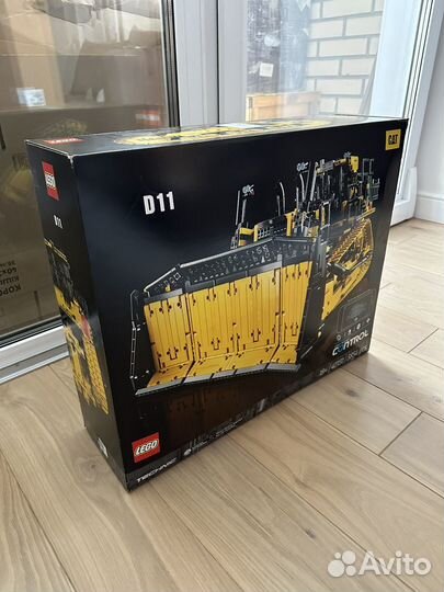 Lego technic d11