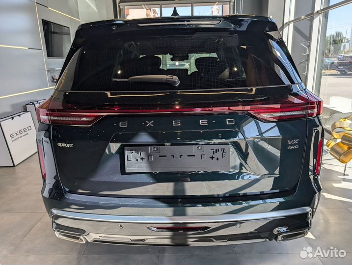 EXEED VX 2.0 AT, 2024