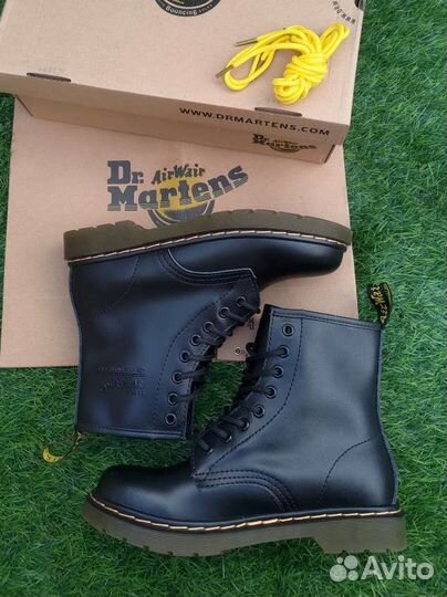 Ботинки Dr Martens