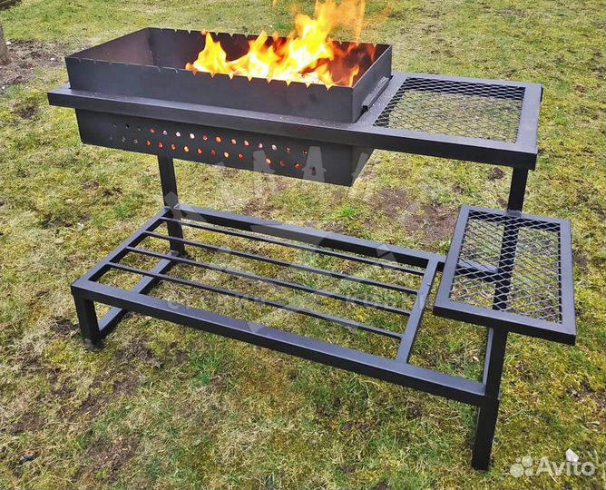 Мангал на заказ