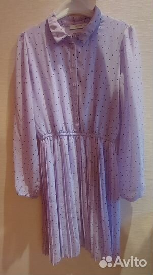 Платье для девочки 152