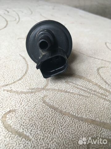 Клапан вентиляции топливного бака Octavia a7