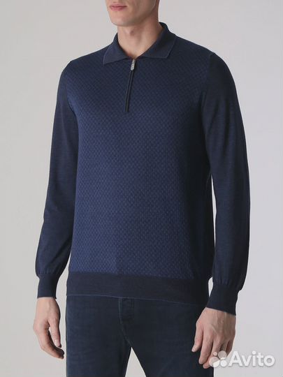 Поло кашемировое Svevo