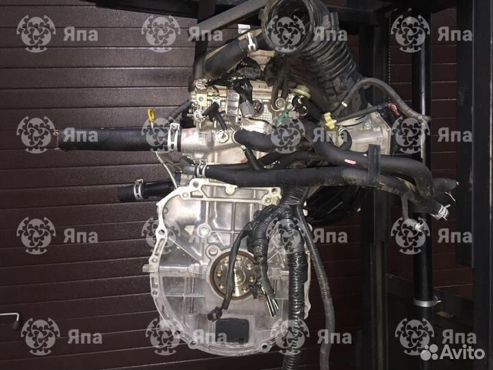 Двигатель 2AZ Тойота Камри из Японии, документы