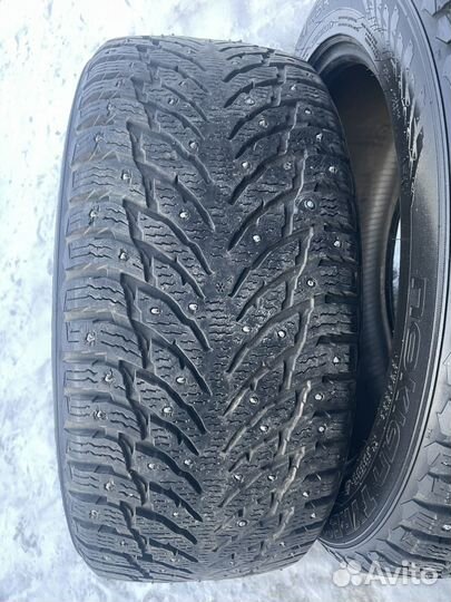 Nokian Tyres Hakkapeliitta 9 245/45 R18