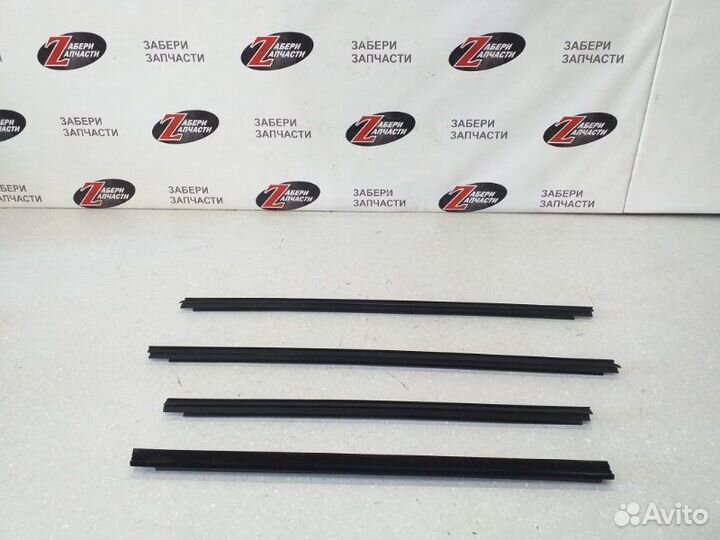 Бархотки внутрение Volvo S40 2.0 1995-1999