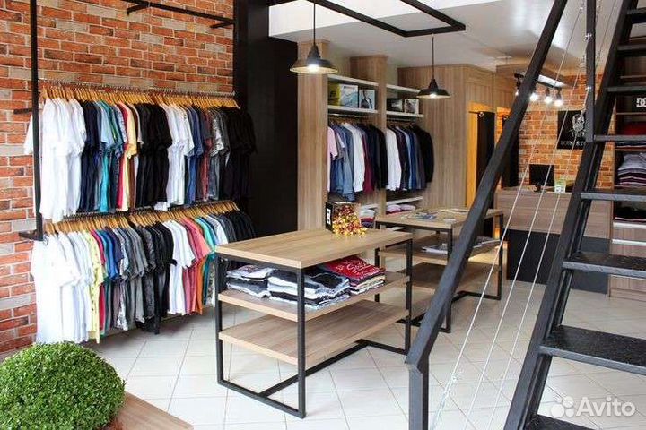 Торгово выставочное оборудование