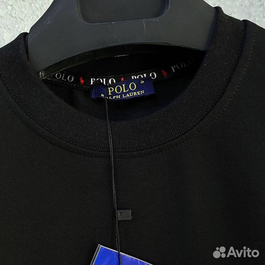 Свитшот polo ralph lauren мужской