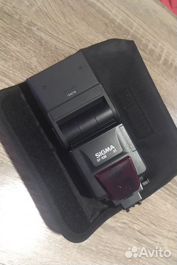 Вспышка Sigma EF-530 DG ST