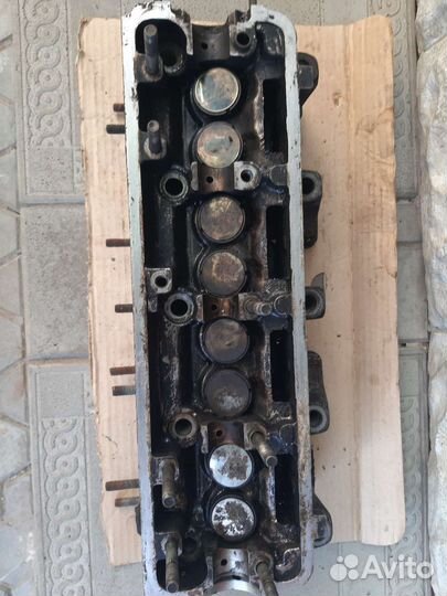 Головка блока ваз 2109