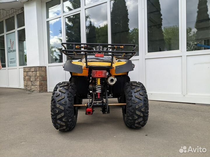 Новый Квадроцикл Tiger Sport 250