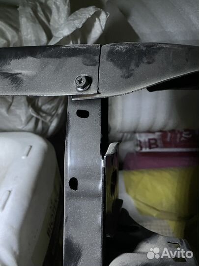 Рамка радиатора