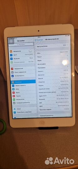iPad mini A1455